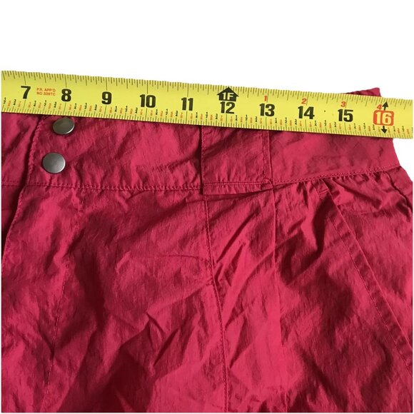 Jordan Essential Co-ord in Hibiscus Red Utility Cargo Pants Women’s Size Large - Picture 6 of 11